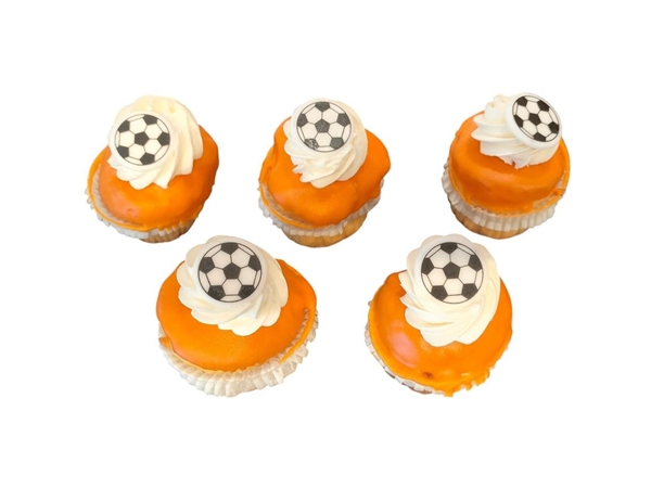 CUPCAKE  4 STUKS